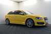 Audi S3 TFSI QUATTRO s3 sports back stronic quattro 5dr Semi Automatic 2026