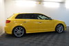 Audi S3 TFSI QUATTRO s3 sports back stronic quattro 5dr Semi Automatic 2026