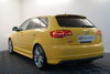 Audi S3 TFSI QUATTRO s3 sports back stronic quattro 5dr Semi Automatic 2026