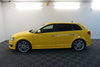 Audi S3 TFSI QUATTRO s3 sports back stronic quattro 5dr Semi Automatic 2026