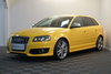 Audi S3 TFSI QUATTRO s3 sports back stronic quattro 5dr Semi Automatic 2026