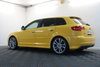 Audi S3 TFSI QUATTRO s3 sports back stronic quattro 5dr Semi Automatic 2026