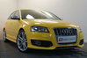Audi S3 TFSI QUATTRO s3 sports back stronic quattro 5dr Semi Automatic 2026