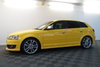 Audi S3 TFSI QUATTRO s3 sports back stronic quattro 5dr Semi Automatic 2026