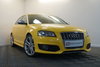 Audi S3 TFSI QUATTRO s3 sports back stronic quattro 5dr Semi Automatic 2026