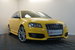 Audi S3 TFSI QUATTRO s3 sports back stronic quattro 5dr Semi Automatic 2009