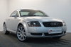 Audi TT 1.8T Coupe 2dr Petrol Manual quattro (226 g/km, 225 bhp) 2dr Manual 2026