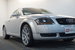 Audi TT 1.8T Coupe 2dr Petrol Manual quattro (226 g/km, 225 bhp) 2dr Manual 2001