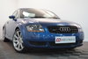 Audi TT 1.8T Coupe 2dr Petrol Manual quattro (226 g/km, 225 bhp) 2dr Manual 2026