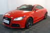 Audi TT 2.0 TDI Black Edition Coupe 3dr Diesel Manual quattro Euro 5 (170 ps) 3dr Manual 2026