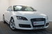 Audi TT 2.0 TDI Coupe 3dr Diesel Manual quattro Euro 4 (170 ps) 3dr Manual 2008