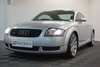 Audi TT 225 bhp quattro  bam engine code 2dr Manual 2026