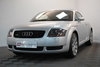 Audi TT 225 bhp quattro bam engine code 0dr 2026