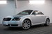 Audi TT 225 bhp quattro bam engine code 0dr 2002