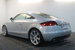 Audi TT 3.2 TFSI V6 3dr Petrol S Tronic quattro Euro 4 (250 ps) 3dr Automatic 2008