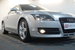 Audi TT 3.2 TFSI coupe 2dr Petrol S Tronic quattro Euro 4 (250 ps) 2dr Automatic 2008