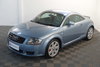 Audi TT 3.2 V6 Coupe 2dr Petrol DSG quattro (238 g/km, 247 bhp) 2dr Automatic 2026