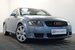 Audi TT 3.2 V6 Coupe 2dr Petrol DSG quattro (238 g/km, 247 bhp) 2dr Automatic 2004