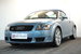 Audi TT 3.2 V6 Roadster 2dr Petrol DSG quattro (240 g/km, 247 bhp) 2dr Automatic 2003