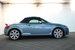 Audi TT 3.2 V6 Roadster 2dr Petrol DSG quattro (240 g/km, 247 bhp) 2dr Automatic 2003