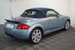 Audi TT 3.2 V6 Roadster 2dr Petrol DSG quattro (240 g/km, 247 bhp) 2dr Automatic 2003