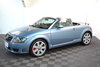 Audi TT 3.2 V6 Roadster 2dr Petrol DSG quattro (240 g/km, 247 bhp) 2dr Automatic 2026
