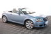Audi TT 3.2 V6 Roadster 2dr Petrol DSG quattro (240 g/km, 247 bhp) 2dr Automatic 2003