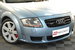 Audi TT 3.2 V6 Roadster 2dr Petrol DSG quattro (240 g/km, 247 bhp) 2dr Automatic 2003