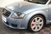 Audi TT 3.2 V6 Roadster 2dr Petrol DSG quattro (240 g/km, 247 bhp) 2dr Automatic 2003