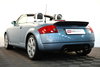Audi TT 3.2 V6 Roadster 2dr Petrol DSG quattro (240 g/km, 247 bhp) 2dr Automatic 2026