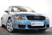Audi TT 3.2 V6 Roadster 2dr Petrol DSG quattro (240 g/km, 247 bhp) 2dr Automatic 2003