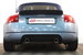 Audi TT 3.2 V6 Roadster 2dr Petrol DSG quattro (240 g/km, 247 bhp) 2dr Automatic 2003