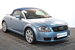 Audi TT 3.2 V6 Roadster 2dr Petrol DSG quattro (240 g/km, 247 bhp) 2dr Automatic 2003