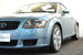 Audi TT 3.2 V6 Roadster 2dr Petrol DSG quattro (240 g/km, 247 bhp) 2dr Automatic 2003