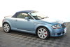 Audi TT 3.2 V6 Roadster 2dr Petrol DSG quattro (240 g/km, 247 bhp) 2dr Automatic 2026