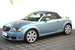 Audi TT 3.2 V6 Roadster 2dr Petrol DSG quattro (240 g/km, 247 bhp) 2dr Automatic 2003