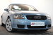 Audi TT 3.2 V6 Roadster 2dr Petrol DSG quattro (240 g/km, 247 bhp) 2dr Automatic 2003
