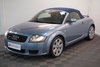 Audi TT 3.2 V6 Roadster 2dr Petrol DSG quattro (240 g/km, 247 bhp) 2dr Automatic 2026