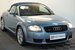 Audi TT 3.2 V6 Roadster 2dr Petrol DSG quattro (240 g/km, 247 bhp) 2dr Automatic 2003
