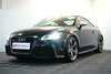 Audi TT RS 2.5 TFSI Coupe 3dr Petrol Manual quattro Euro 5 (340 ps) 3dr Manual 2026