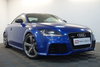 Audi TT RS 2.5 TFSI Plus Coupe 3dr Petrol S Tronic quattro Euro 5 (360 ps) 3dr Automatic 2026