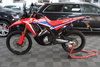 Honda CRF300 Rally 300 Adventure Petrol Manual Euro 5 (27 ps) 0dr Manual 2026