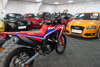 Honda CRF300 Rally 300 Adventure Petrol Manual Euro 5 (27 ps) 0dr Manual 2026