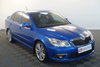 Skoda Octavia 2.0 TFSI vRS Limited Edition Hatchback 5dr Petrol Manual Euro 4 (200 ps) 5dr Manual 2026