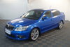 Skoda Octavia 2.0 TFSI vRS Limited Edition Hatchback 5dr Petrol Manual Euro 4 (200 ps) 5dr Manual 2026