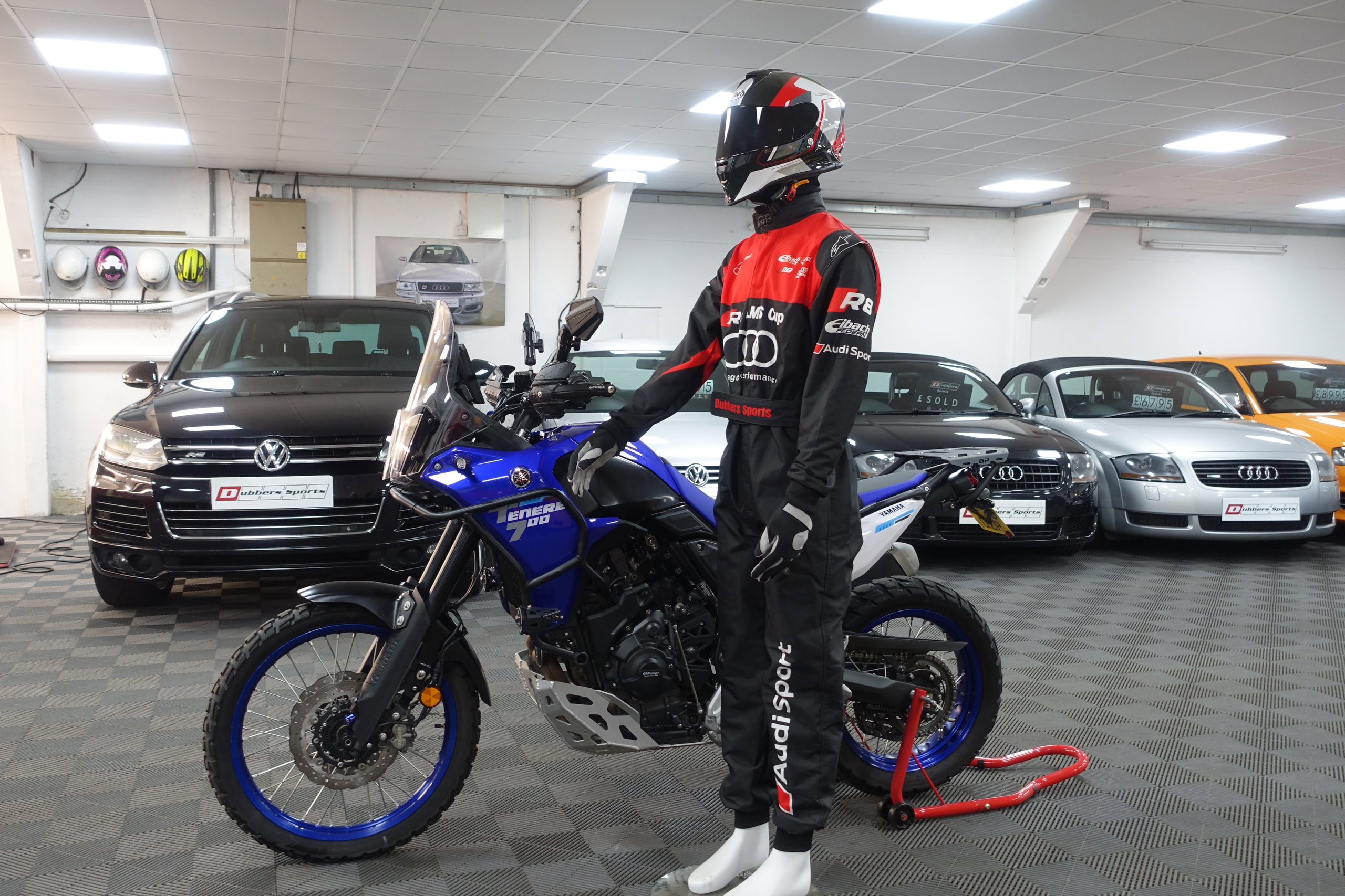 2025 Yamaha Tenere