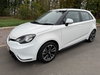 MG MG3 1.5 VTi-TECH 3Style+ Hatchback 5dr Petrol Manual Euro 6 (s/s) (106 ps) 5dr Manual 2026