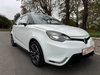 MG MG3 1.5 VTi-TECH 3Style+ Hatchback 5dr Petrol Manual Euro 6 (s/s) (106 ps) 5dr Manual 2026