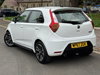 MG MG3 1.5 VTi-TECH 3Style+ Hatchback 5dr Petrol Manual Euro 6 (s/s) (106 ps) 5dr Manual 2026