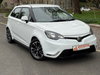 MG MG3 1.5 VTi-TECH 3Style+ Hatchback 5dr Petrol Manual Euro 6 (s/s) (106 ps) 5dr Manual 2026